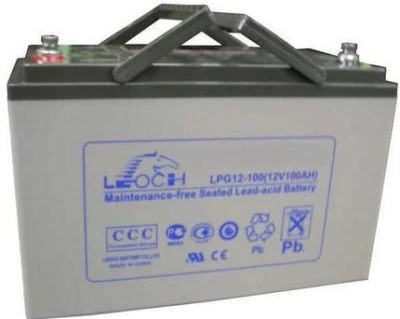 LEOCH LPG 12-100 LEOCH LPG 12-100